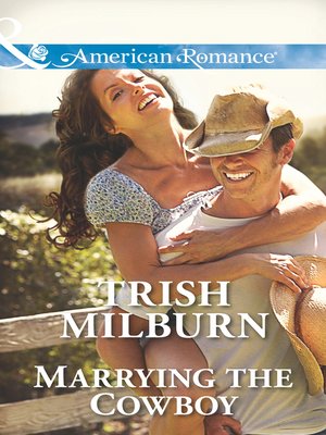 cover image of Marrying the Cowboy